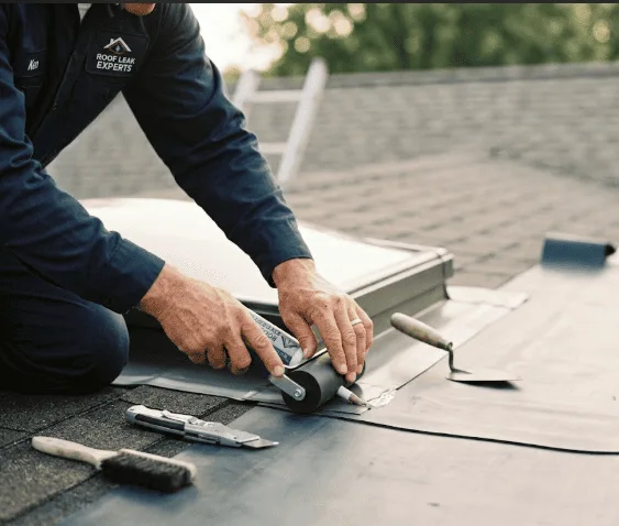 Why choose Roof Leak Repair in Beach City, OH